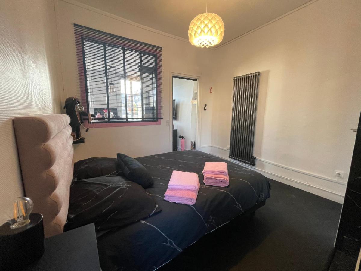 « L' Apart » Plein Centre Appartement Trouville-sur-Mer Buitenkant foto