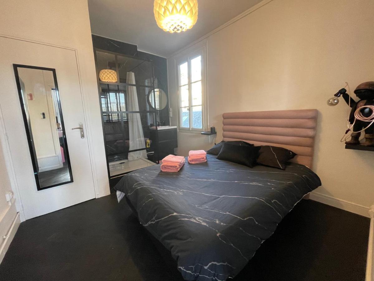 « L' Apart » Plein Centre Appartement Trouville-sur-Mer Buitenkant foto